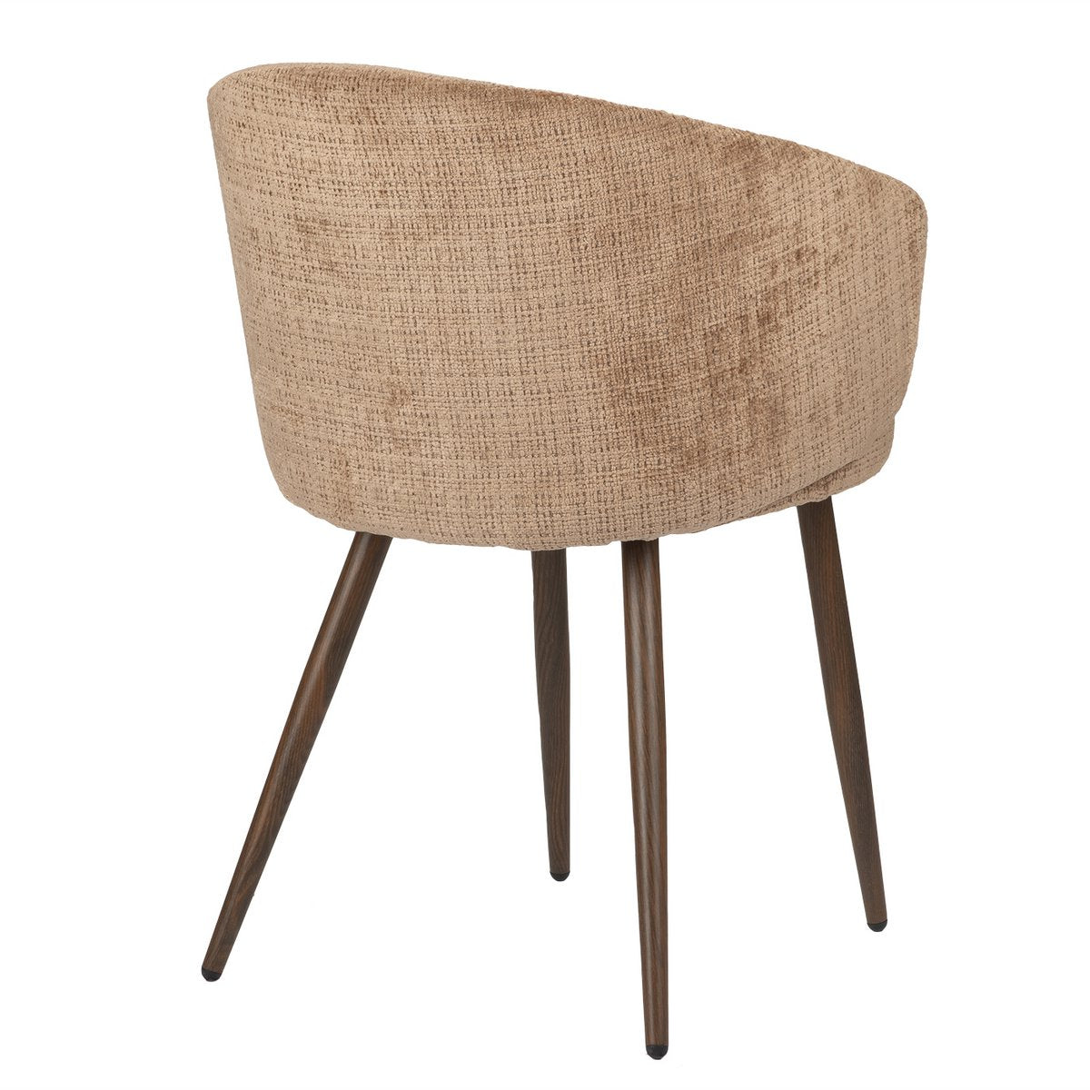 Luna Chair Karamell (2) Set)