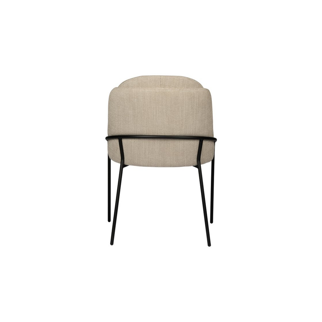 Fjord Stuhl Beige (2er Set)
