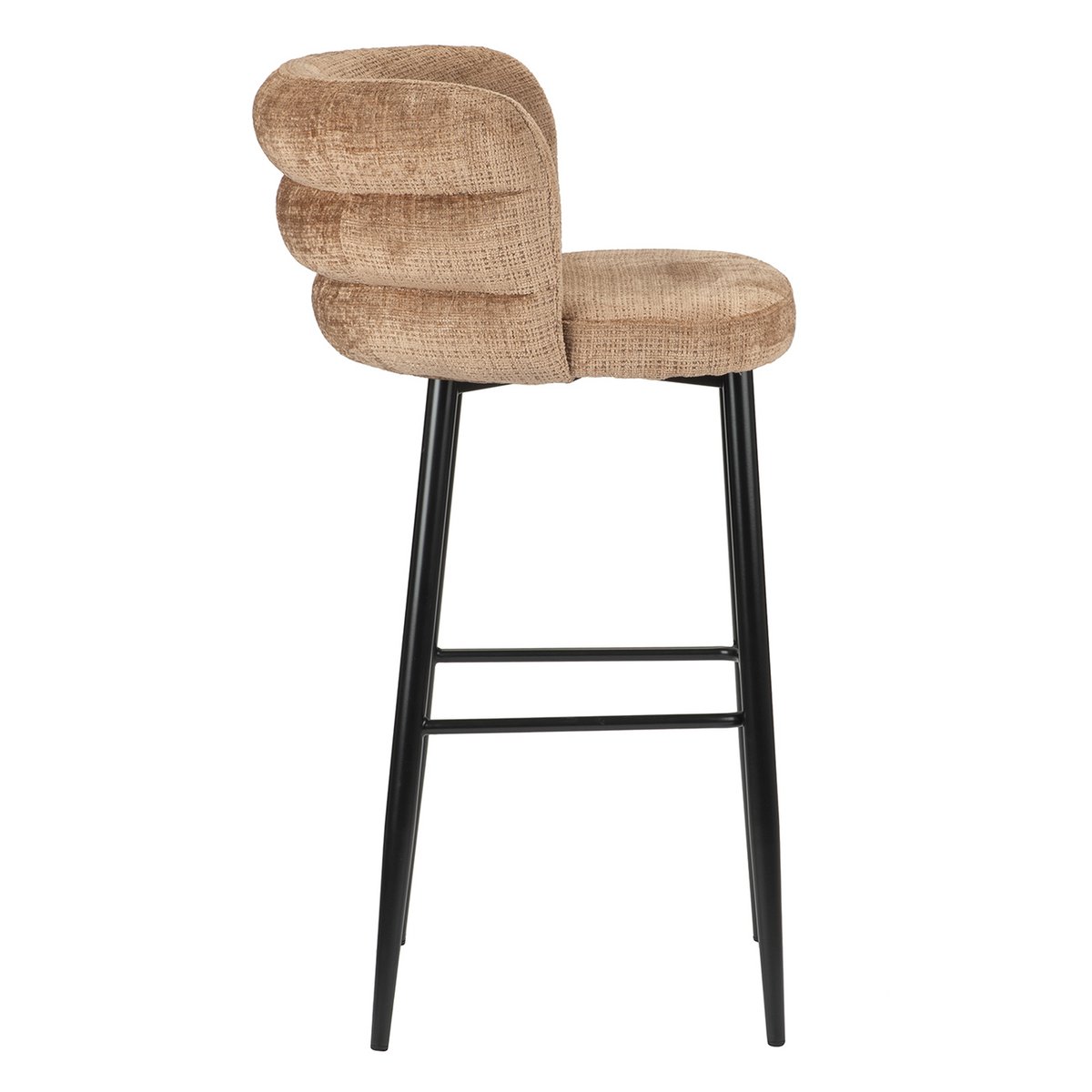 Cloud Bar Stuhl Karamell