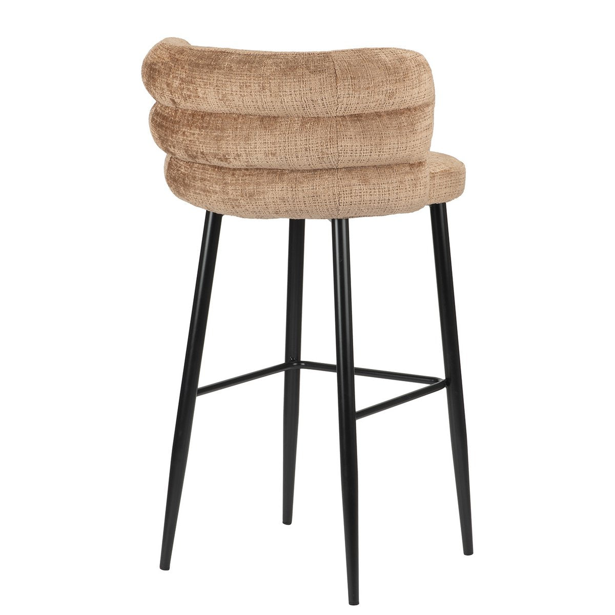 Cloud Bar Stuhl Karamell