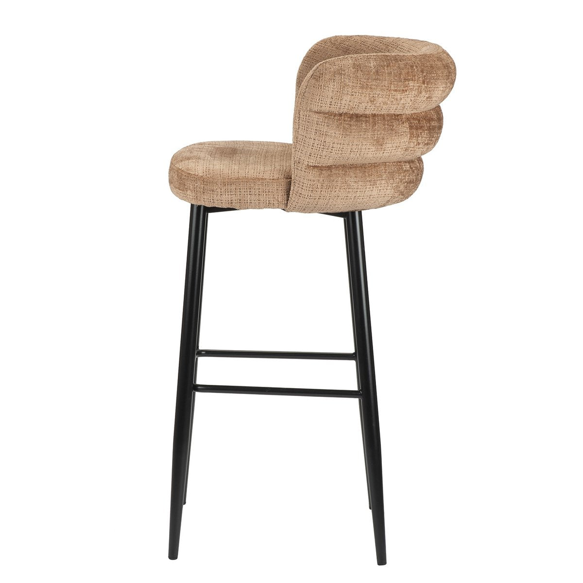 Cloud Bar Stuhl Karamell