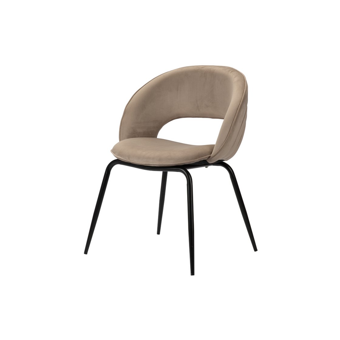 Rainbow Chair Sandweiß (2er-Set)