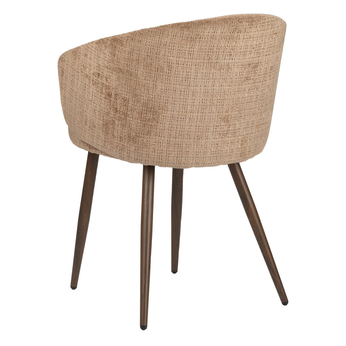 Luna Chair Karamell (2) Set)