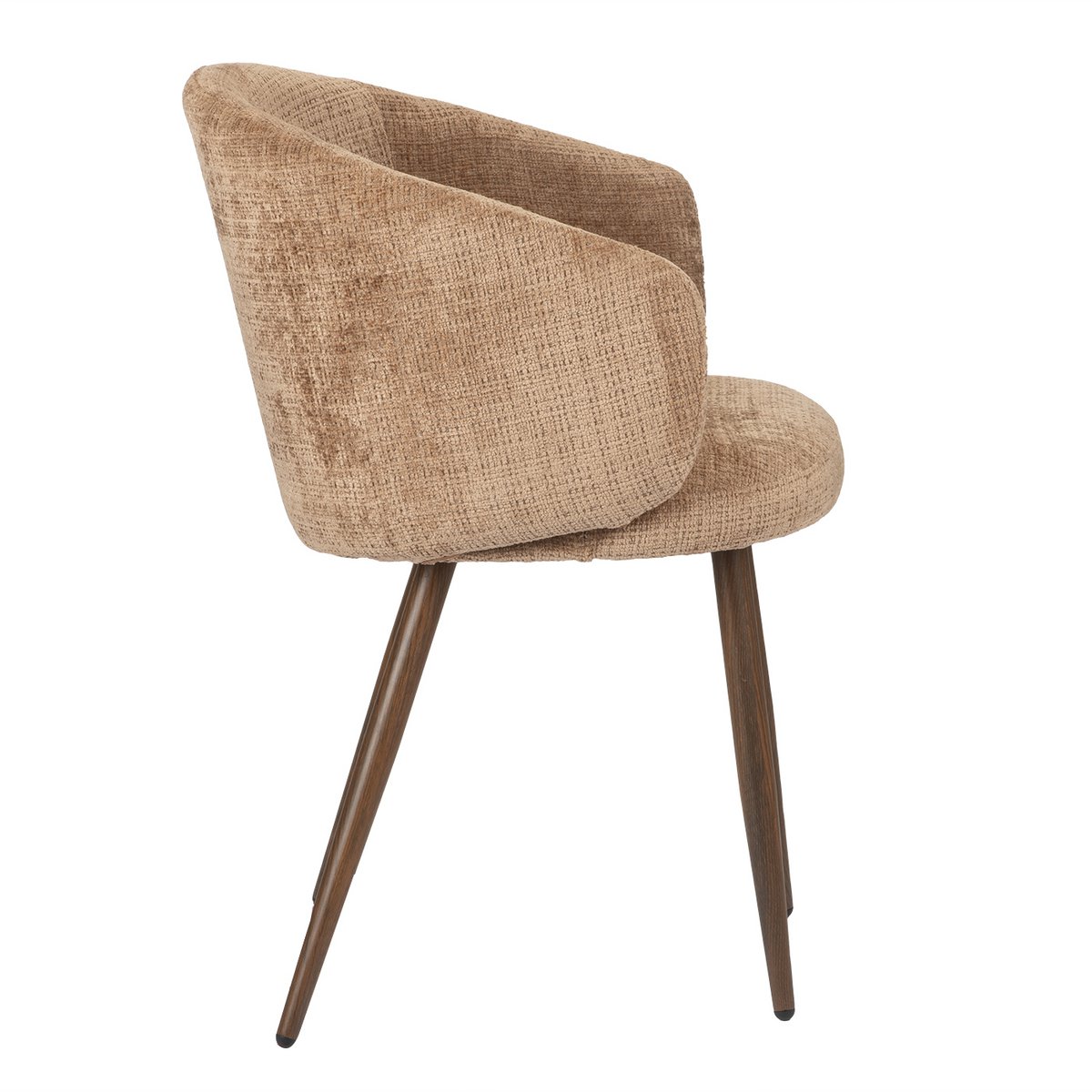 Luna Chair Karamell (2) Set)