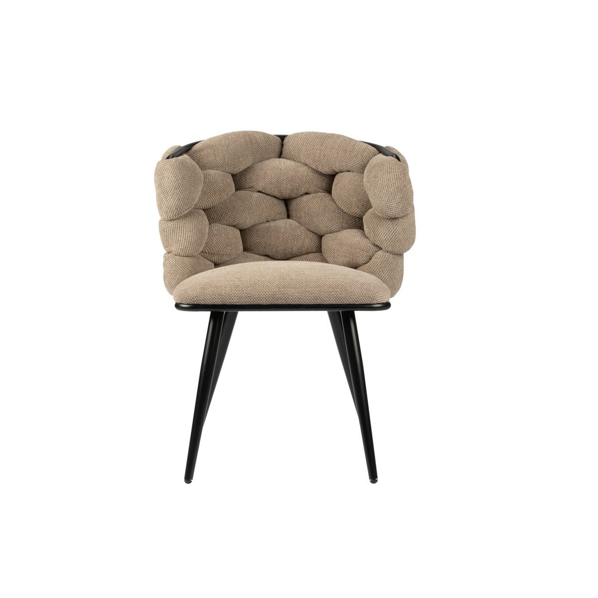 Rockstuhl braun (2er-Set)