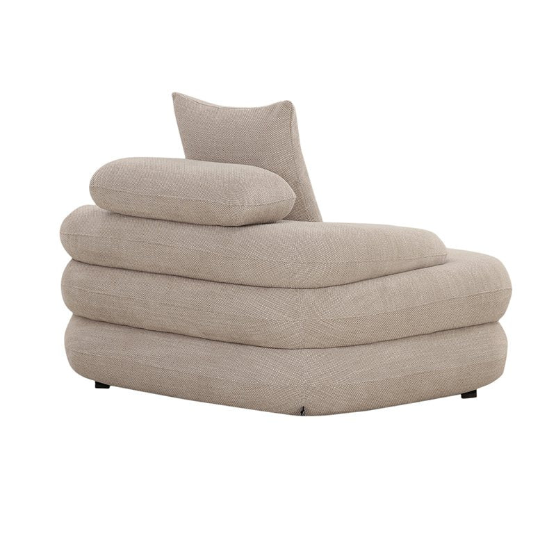 Kairo Loungesessel Beige