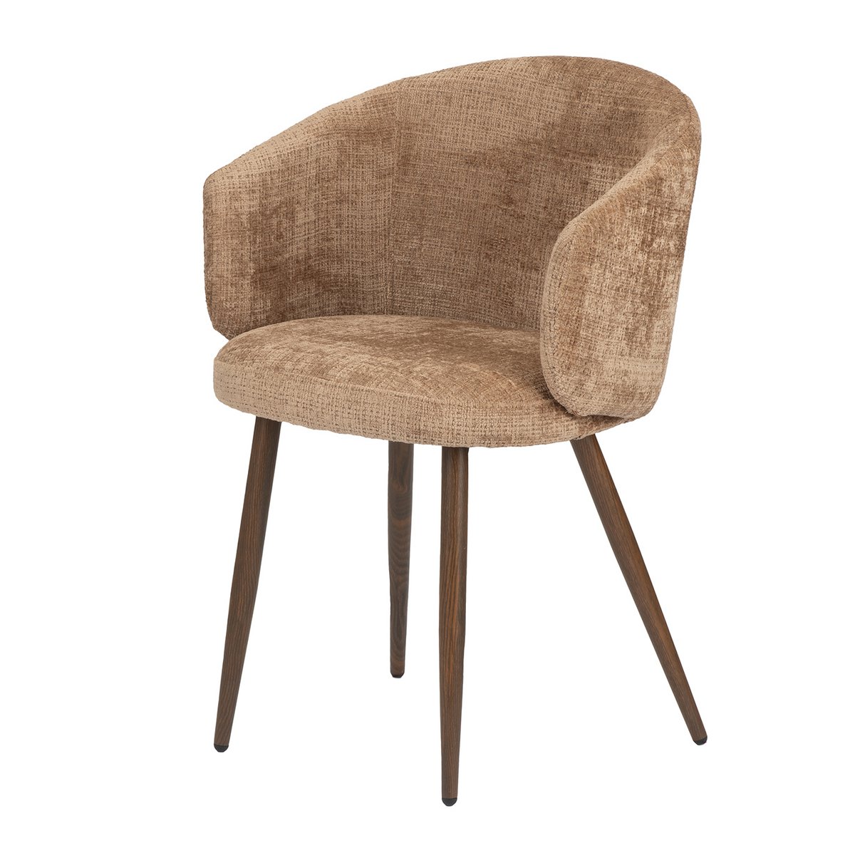Luna Chair Karamell (2) Set)