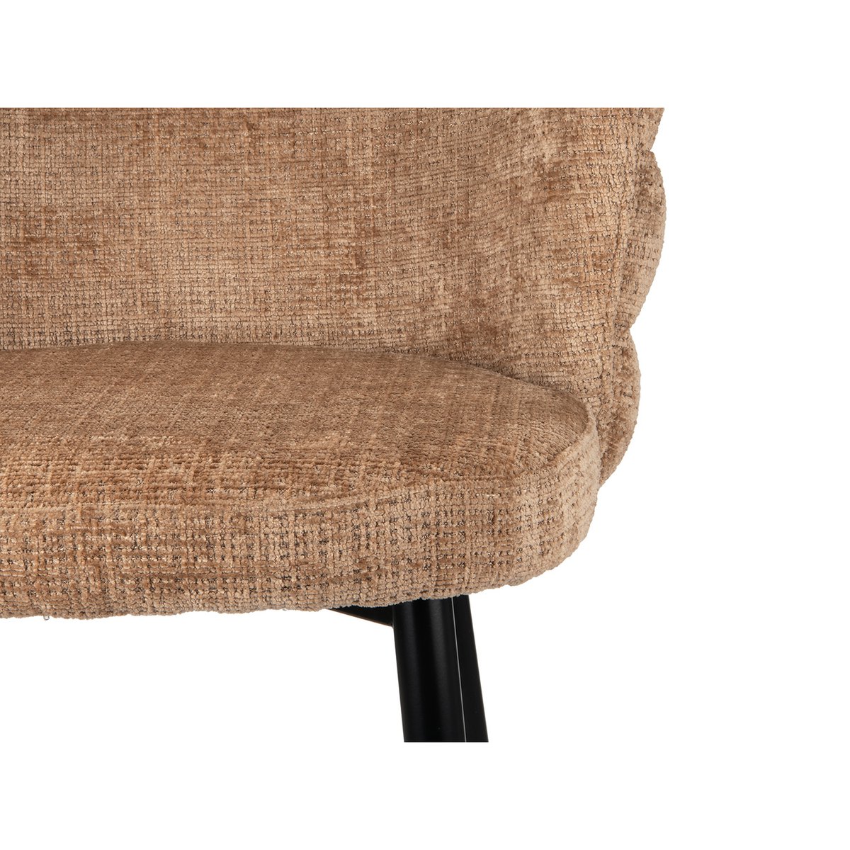 Cloud Bar Stuhl Karamell