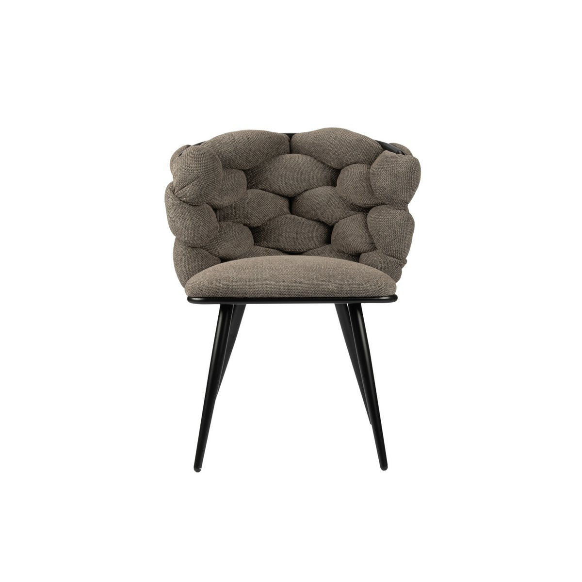 Rockstuhl Taupe (2er-Set)