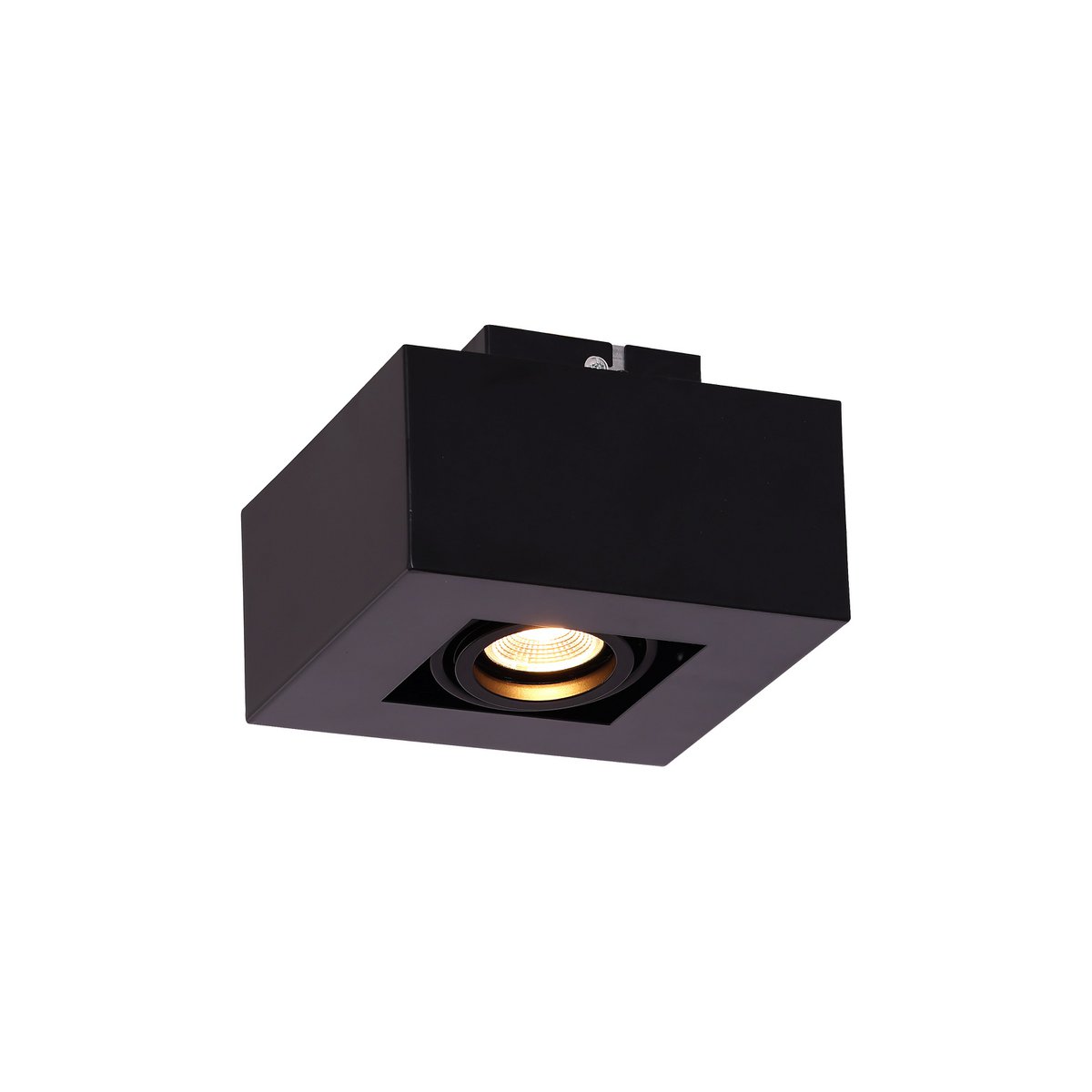 Deckenlampenblock | 1 - 15x15cm