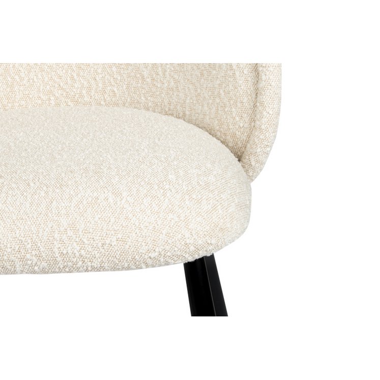 Panda Stuhl White Pearl (2er-Set)