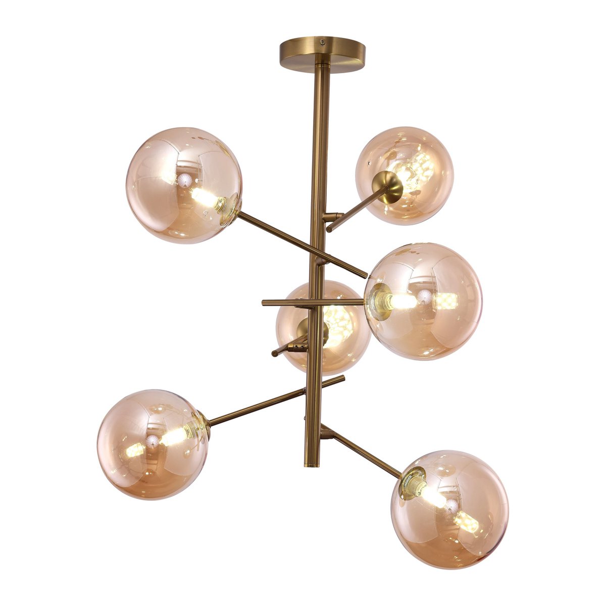 Hanging Lampe Ross Bernstein | 6 - 60 cm