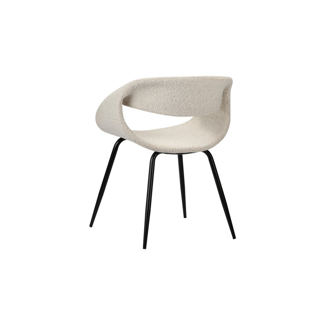 Stuhl Whale White Pearl (2er-Set)