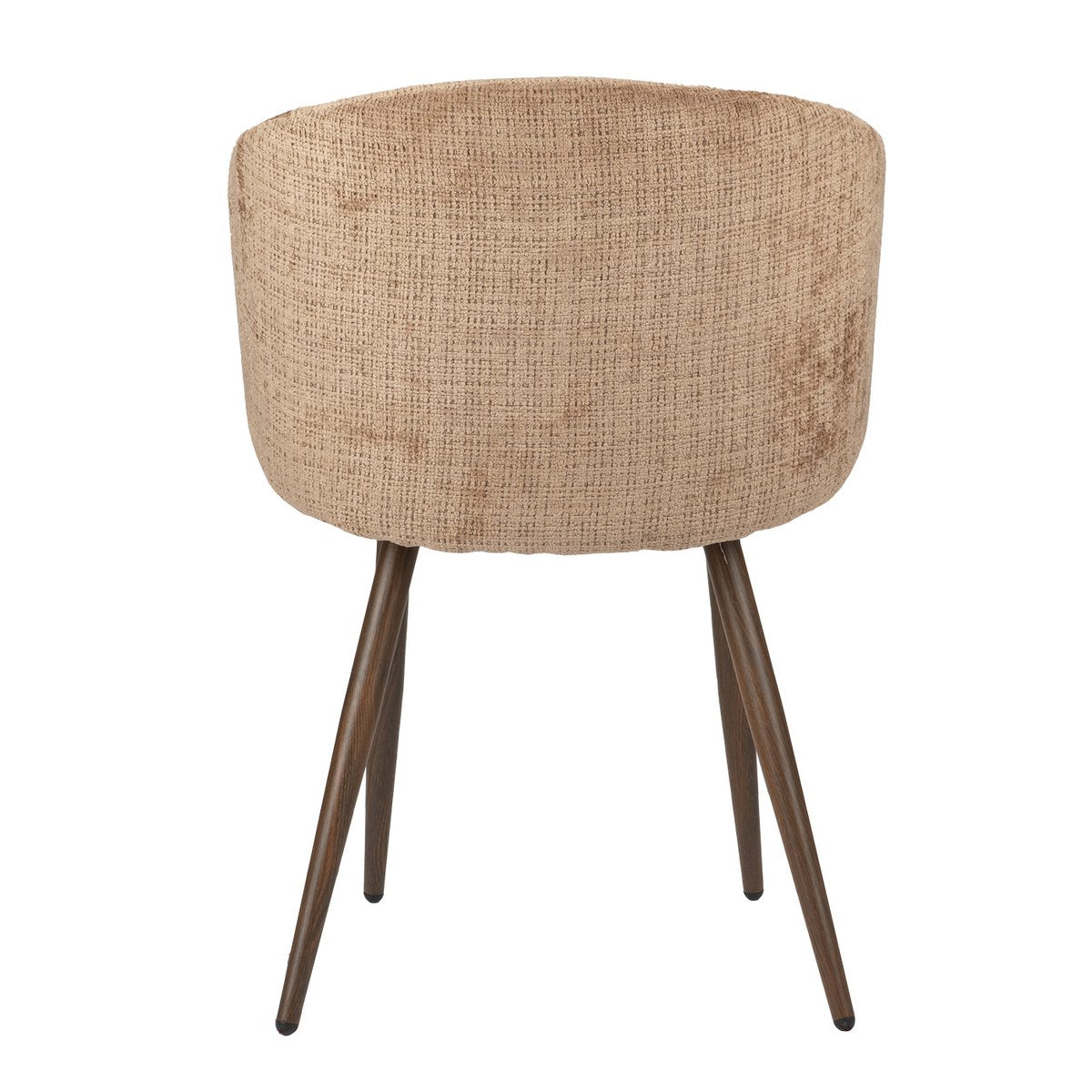 Luna Chair Karamell (2) Set)