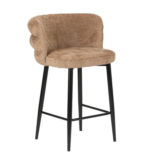 Cloud Kitchen Bar Stuhl Karamell