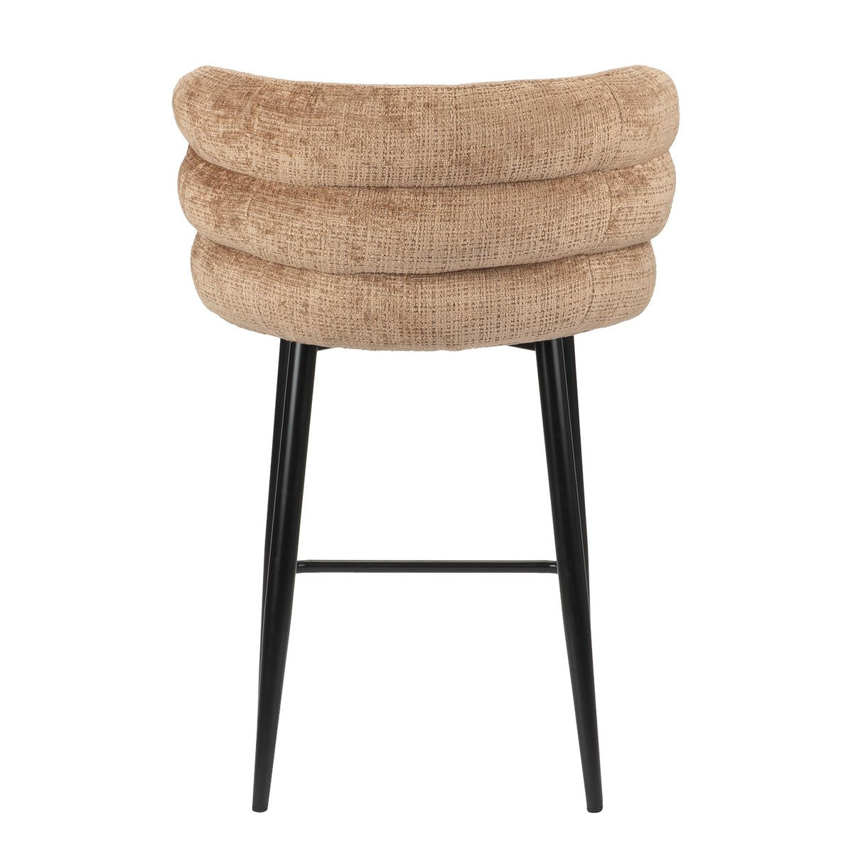 Cloud Kitchen Bar Stuhl Karamell