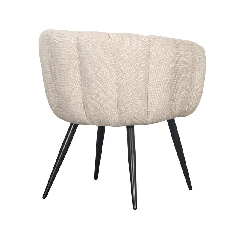 Breeze Stuhl Beige (2er-Set)