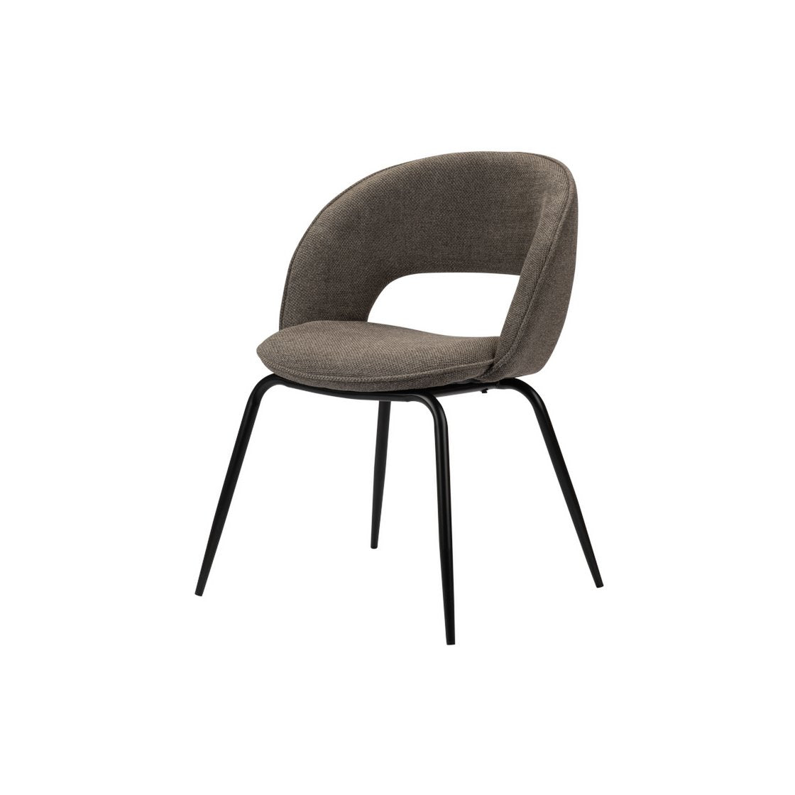 Rainbow Chair Taupe (2er-Set)