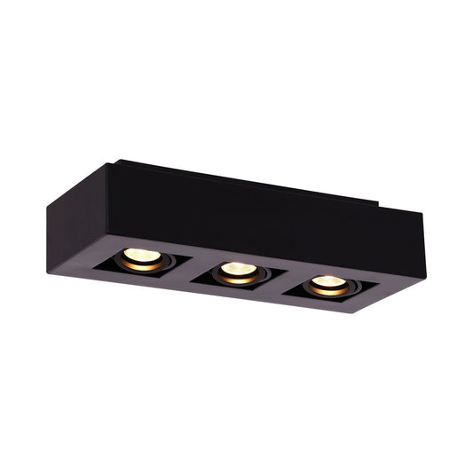 Deckenlampenblock | 3 - 15x35cm