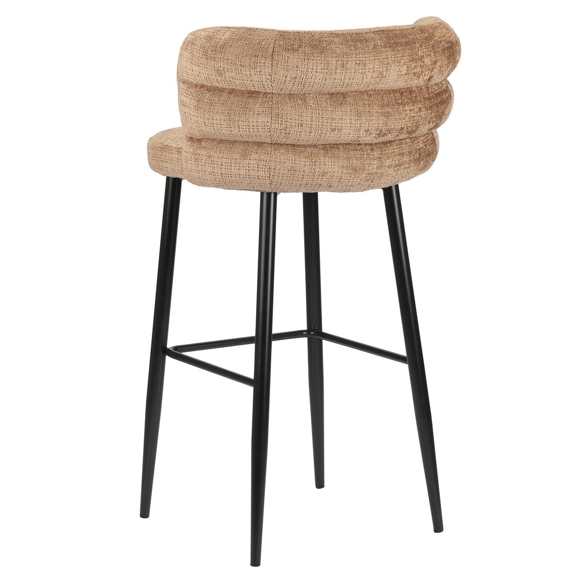 Cloud Bar Stuhl Karamell