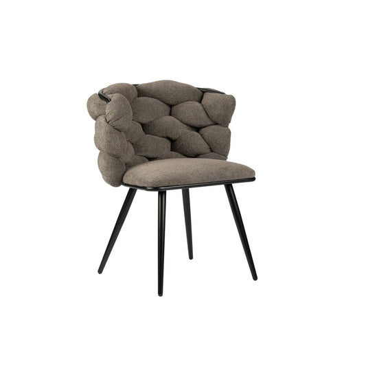 Rockstuhl Taupe (2er-Set)