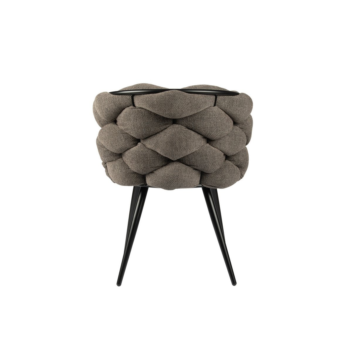 Rockstuhl Taupe (2er-Set)