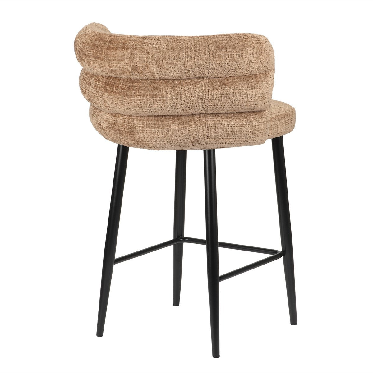 Cloud Kitchen Bar Stuhl Karamell