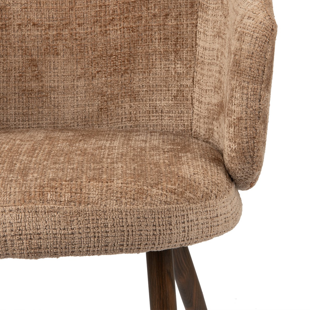 Luna Chair Karamell (2) Set)