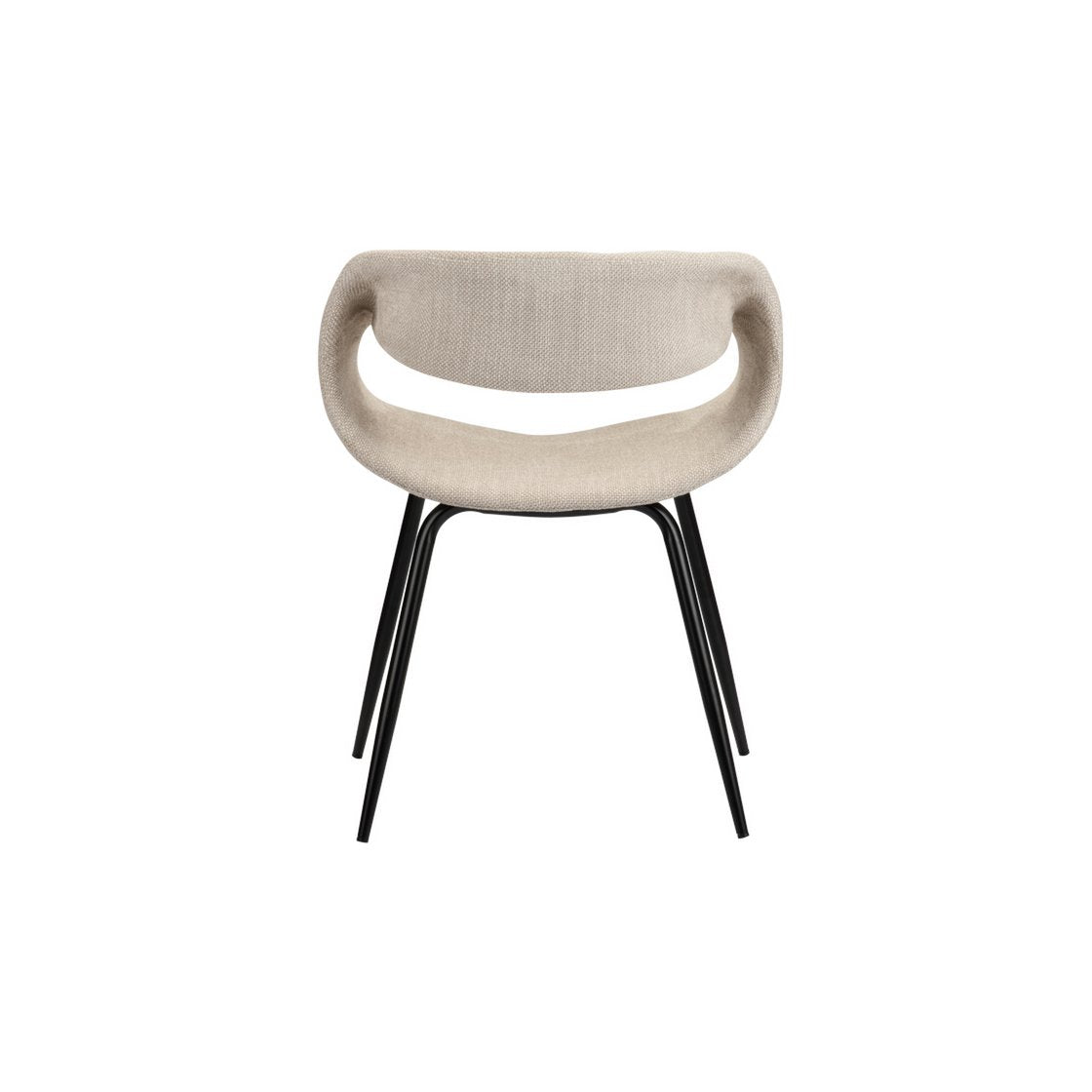 Walstuhl Beige (2er-Set)
