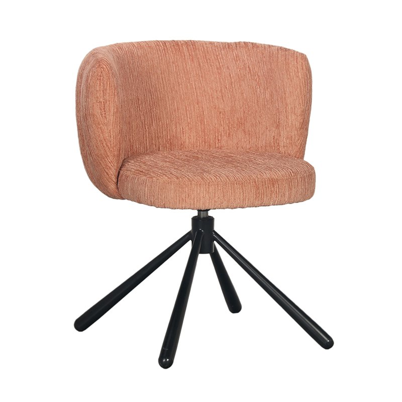 Muscheldrehstuhl Moschus