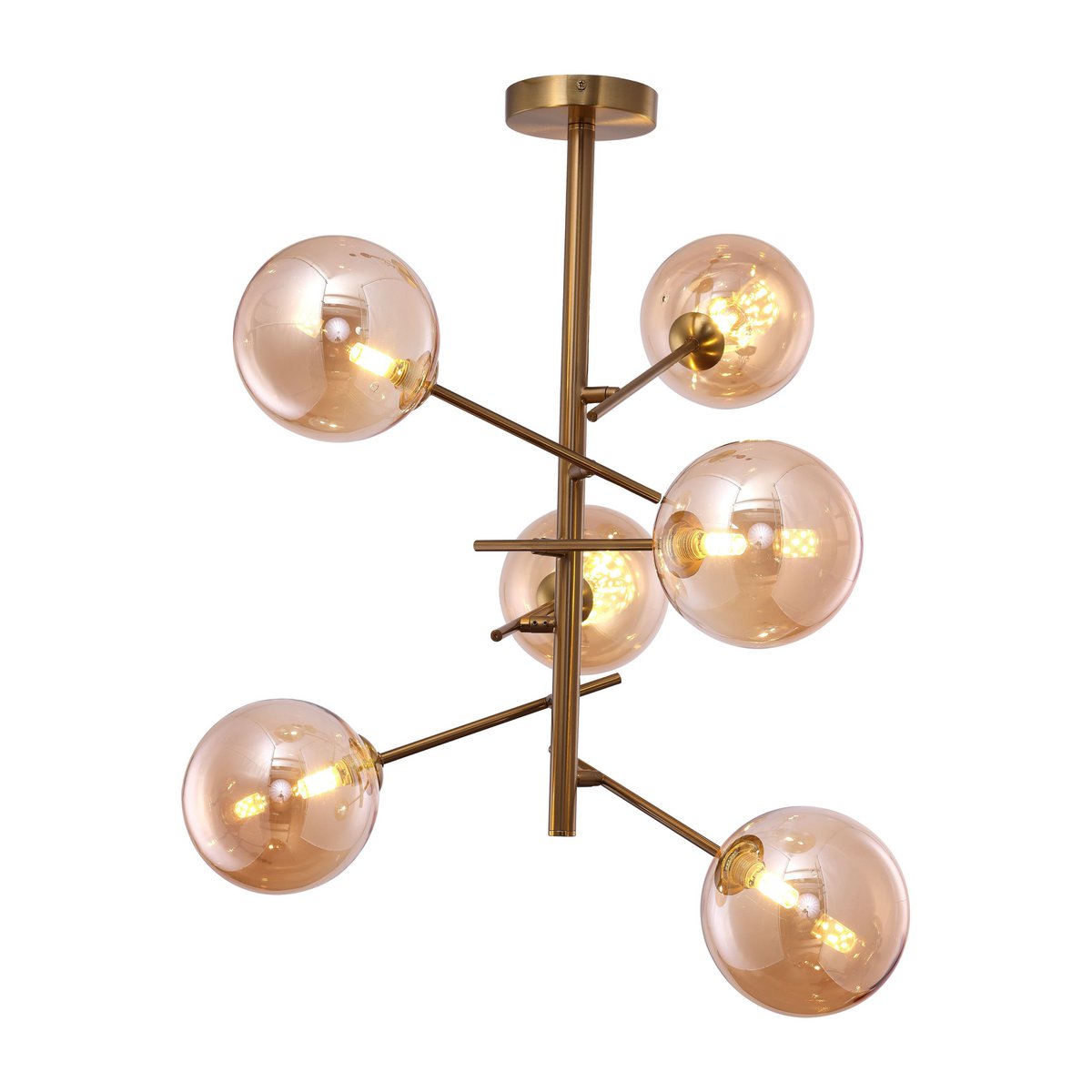 Hanging Lampe Ross Bernstein | 6 - 60 cm