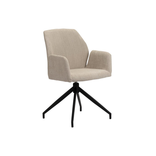 Storm Drehstuhl Beige