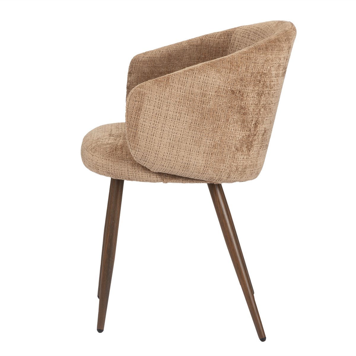 Luna Chair Karamell (2) Set)