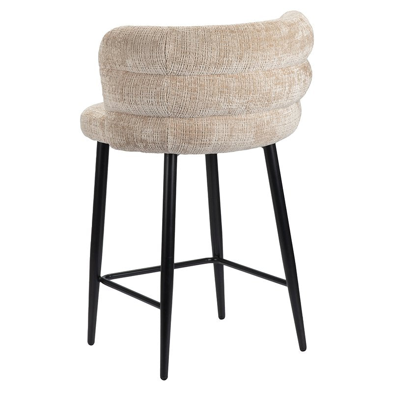 Cloud Kitchen Barstuhl Creme