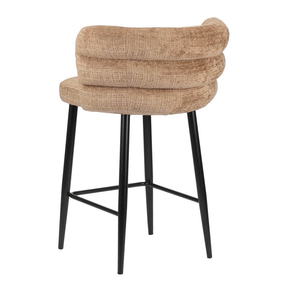 Cloud Kitchen Bar Stuhl Karamell