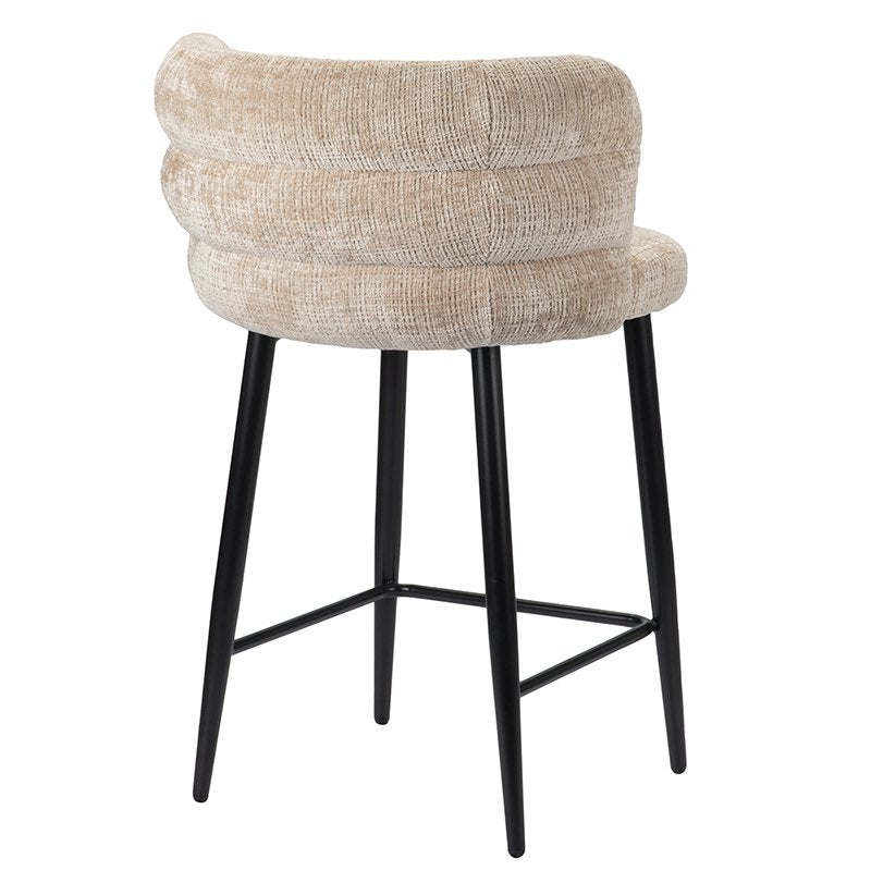 Cloud Kitchen Barstuhl Creme