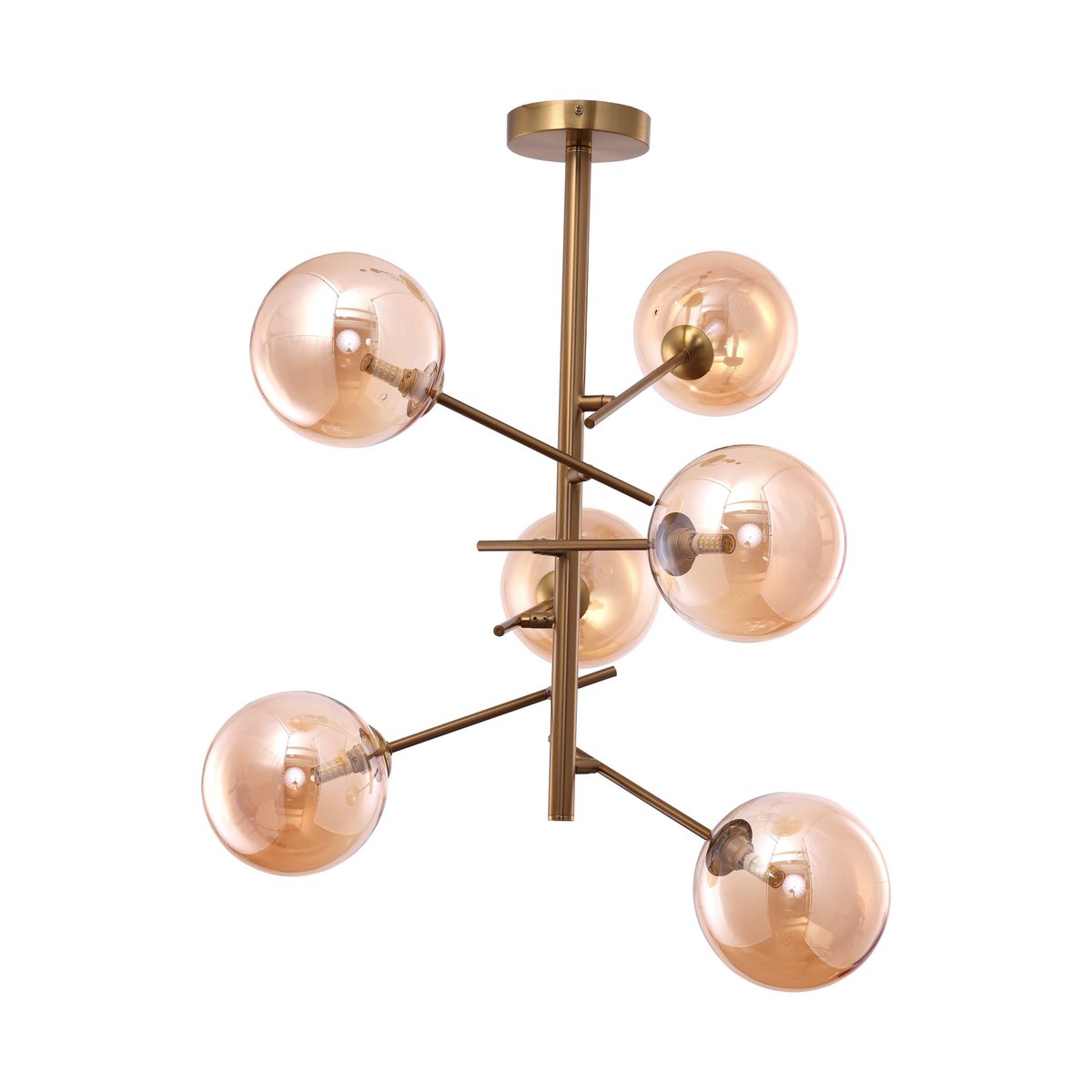 Hanging Lampe Ross Bernstein | 6 - 60 cm