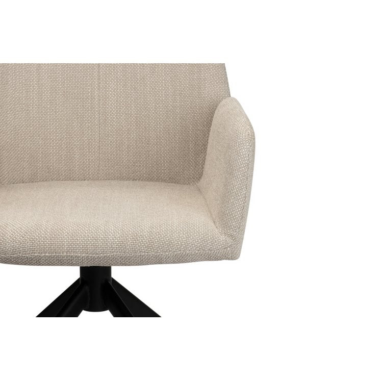 Storm Drehstuhl Beige