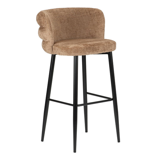 Cloud Bar Stuhl Karamell